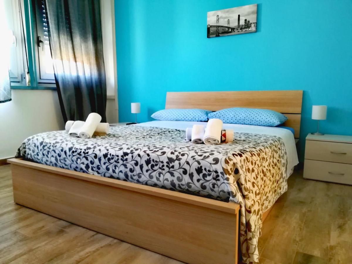 B&B Casa Musumeci CTA Exteriér fotografie