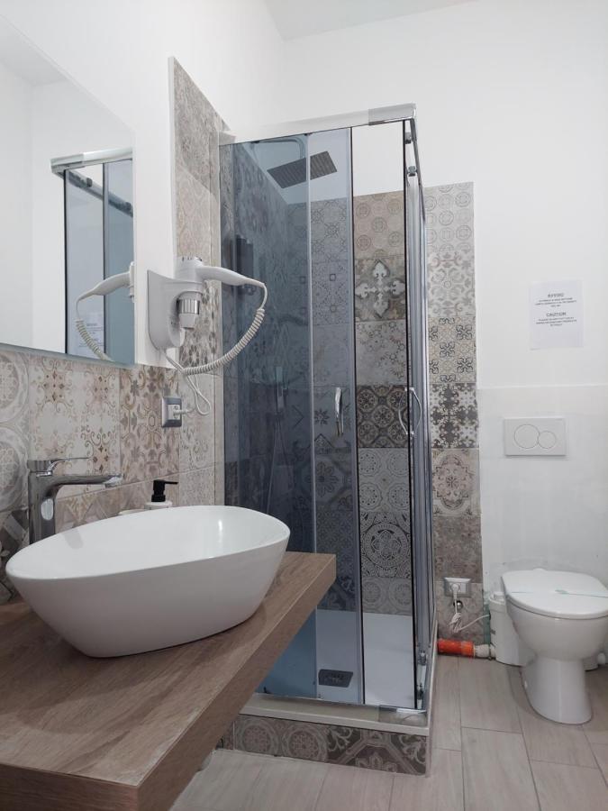 B&B Casa Musumeci CTA Exteriér fotografie