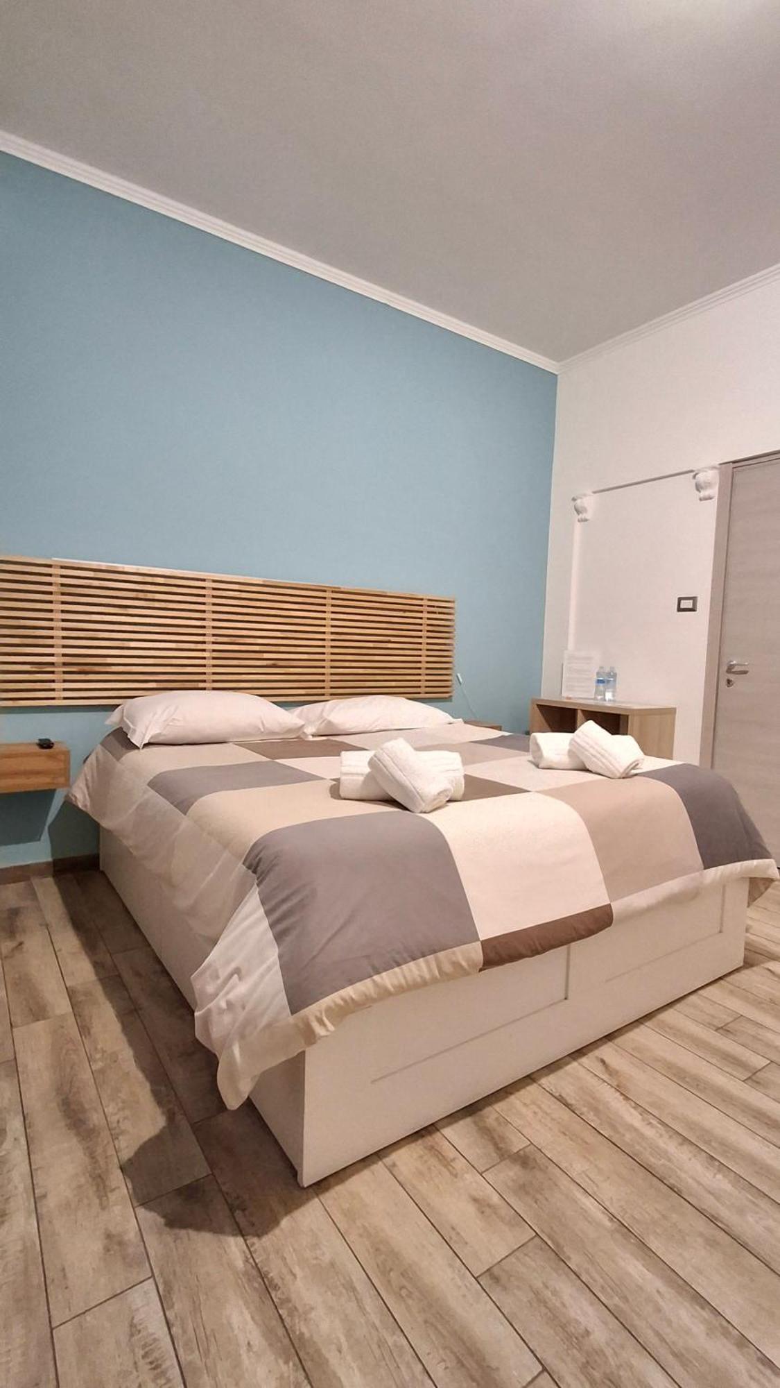 B&B Casa Musumeci CTA Exteriér fotografie